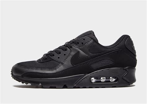 Zwart Nike Air Max 90 